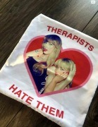 Poszewka na poduszkę 40x40 Sabrina carpenter taylor swift 