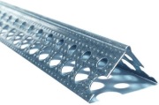 Narożnik aluminiowy 23x23, 0,3mm grubość 3m 