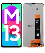 Wyświetlacz ekran dotykowy LCD do Samsung M13 M135