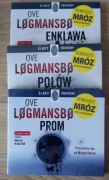 Remigiusz Mróz jako Ove Logmansbo Enklawa Połów Prom