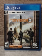 Tom Clancy's The Division 2 PS4 PlayStation 4
