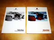 Prospekt Porsche Selection 2001
