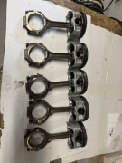 Tłok z korbowodem do vq35de, fx35, 350z, murano