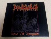 DEATHWITCH Dawn Of Armageddon digiCD 