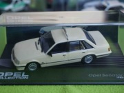 OPEL COLLECTION  SENATOR A2 TAXI