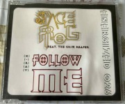 Space Frog, X-Ray, "Follow Me" (CD)