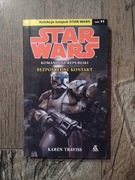 Star Wars: Komandosi Republiki - Bezpośredni kontakt - Karen Traviss -tom11
