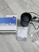 Wentylator kanałowy 100mm