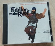 John Williams Isaac Stern - Fiddler On The Roof CD Canada Skrzypek na dachu