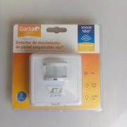 GARZA 430038 Czujnik ruchu detektor ruchu na podczerwień