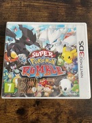 Super Pokémon Rumble gra Nintendo 3DS