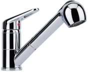 Franke Bateria Zlew Prince II pul-out 115.0347.111 od Ręki Chojnice