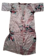 Kimono damskie z krótkim rękawem, XXL