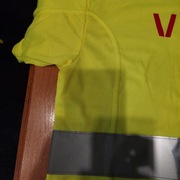 Koszulka robocza z krótkim rekawem