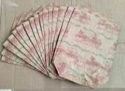 Torebki na cukierki PRL