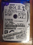 Dysk HDD HGST 500 GB 2.5 cala 