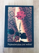 Najważniejsza jest miłość. Marek Chmielewski.