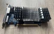 Karta graficzna ASUS GT710 2GB DDR3 Pasywne chłodzenie Sprawna 