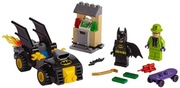 LEGO 76137 / SUPER HEROES / BATMAN I RABUNEK / NIEKOMPLETNE