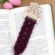 Zakładka do książki „Przygoda trwa”