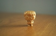 Złoty Harry Potter Kinder Joy VT413 nr18