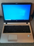 Laptop HP Probook 450 G3 15,6 Core i5 6200U 10GB RAM 150GB HDD DVD Win10 (1