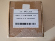 Kabel Pro-Face USB to RS232 USB-GPW-CB02