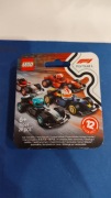 LEGO F1 71049 Bolid Haas F1 Team nr 10 – Nowy, Zamknięty