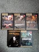 Wojny które zmieniły świat DVHD