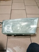 Lampa lewa skoda octawia Lift