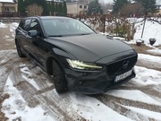 Volvo V60 Volvo V 60 D3 Inscription manual 2019 skóra, 4 kamery 360