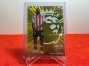 BRYAN MBEUMO – GOLD LION | TOPPS PREMIER LEAGUE 2026