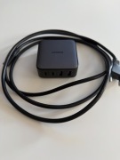 Ładowarka Biurkowa Ugreen Nexode 65W GaN CD327 4 porty