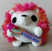 ZURU Mentos Snackles jeż maskotka 12cm