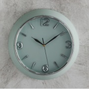 Nowy zegar Home&You CICHY pływający ruch wskazówek