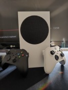 Konsola Xbox Series S 500GB 2pady
