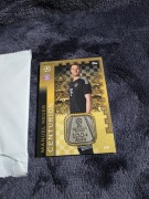 Match Attax 23/24 CENTURION edition Topps Manuel Neuer #CR-MN 100+APPS