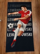 Ręcznik plażowy Robert Lewandowski 70x140 