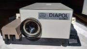 Diapol rzutnik i + ok.40 slajdów ramki.