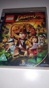 Gra Lego Indiana Jones The Orginal Adventures PlayStation 3 BLES-00254