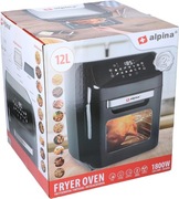 Air Fryer Alpina BL-19568 1800w 12l