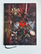 Codex Supplement: Blood Angels (Limited Edition) + Datasheet Cards