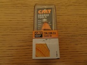 CMT Frez do ukosowania fi 22,2x54,9 mm S=6 A=25 Z2 RH 736.190.11