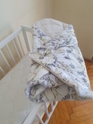 Kocyk Babymam 70x70 cm