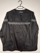 Czarna kurtka bomberka reserved