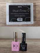 Dual formy, lakier hybrydowy i baza hybrydowa