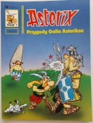 Asterix Przygody Galla Anonima Zeszyt 1 Stan idealny