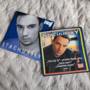 Stachursky - płyty CD