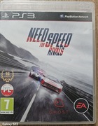 Need for Speed Rivals PlayStation 3 PS3 PL tanio okazja!