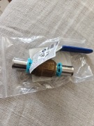 Zawór pex 16 na zacisk